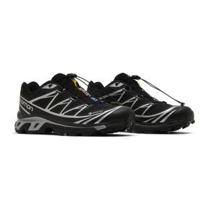 Salomon XT-6 GORE-TEX Sneakers ‘Black Silver’